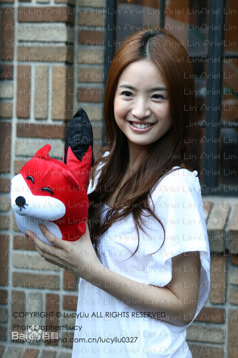 高清林依晨(Ariel Lin)精彩图册