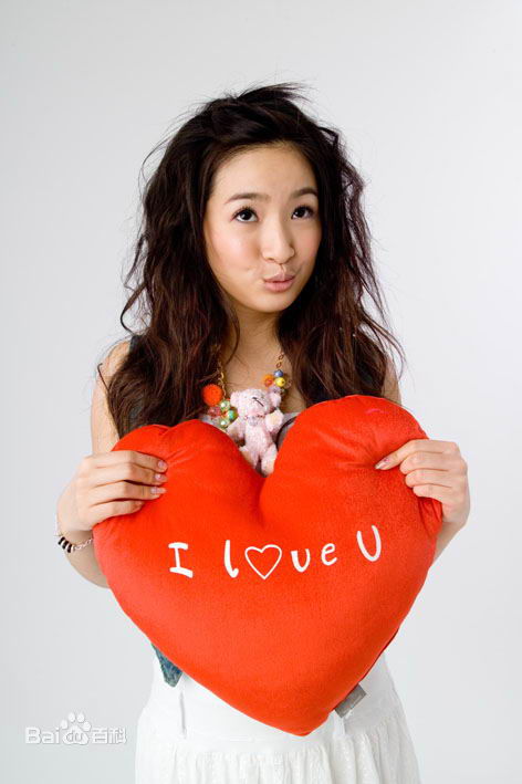 高清林依晨(Ariel Lin)精彩图册