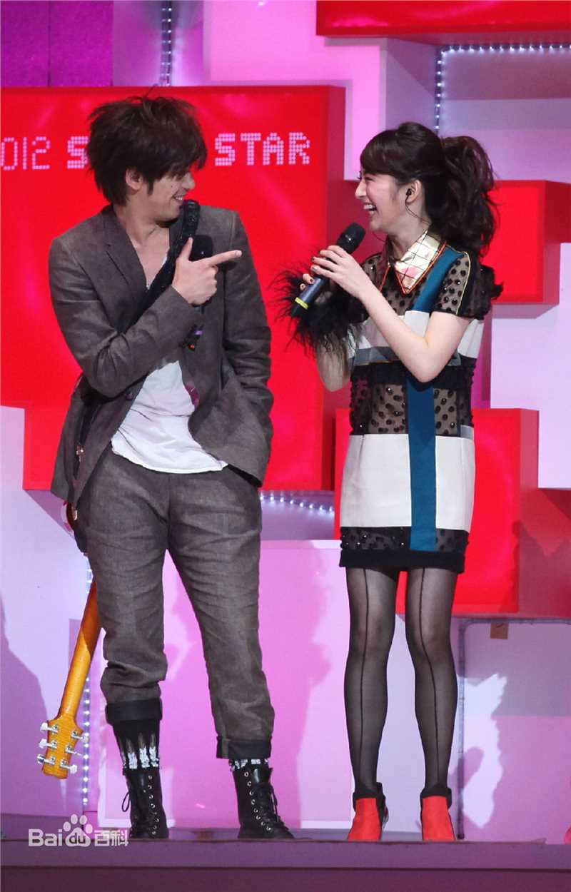 高清林依晨(Ariel Lin)精彩图册