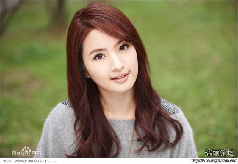最新林依晨(Ariel Lin)精彩图册