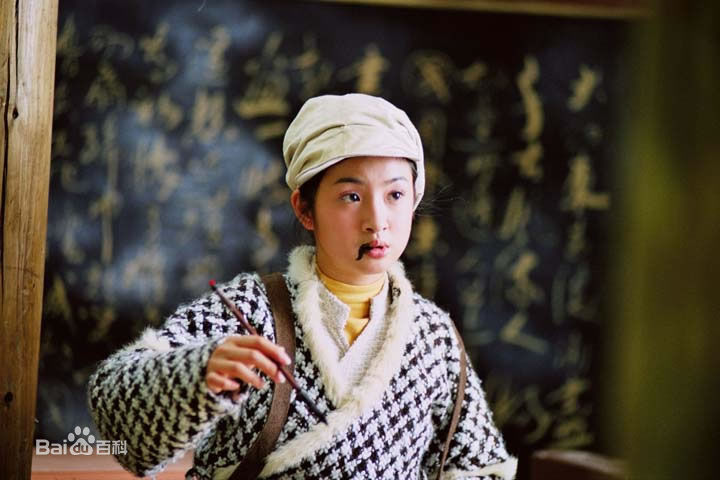 林依晨(Ariel Lin)2005年《天外飞仙》最新剧照