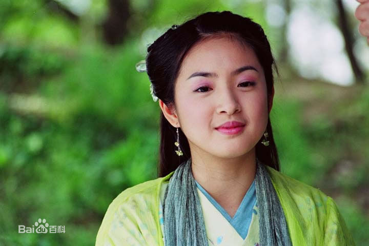 林依晨(Ariel Lin)2005年《天外飞仙》最新剧照