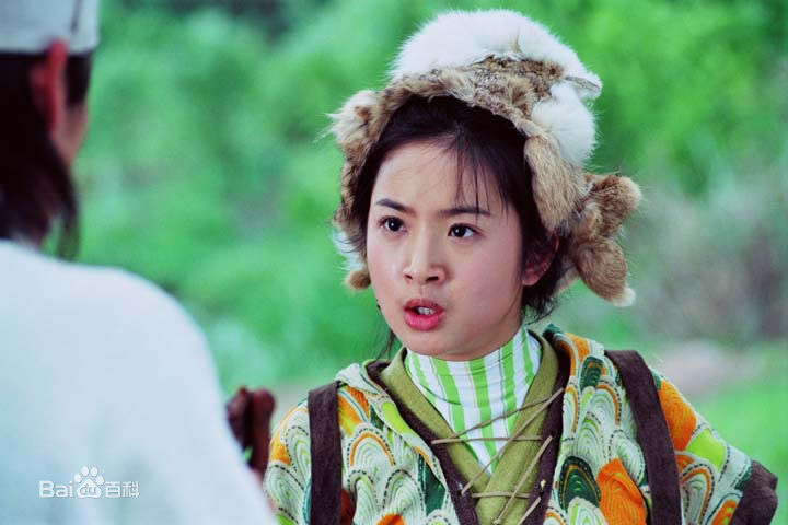 林依晨(Ariel Lin)2005年《天外飞仙》最新剧照