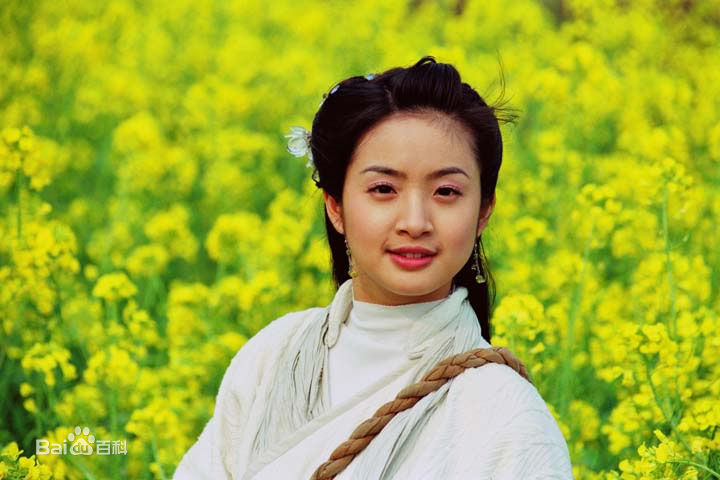 林依晨(Ariel Lin)2005年《天外飞仙》最新剧照