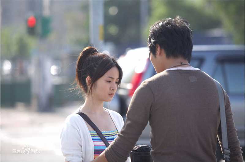 林依晨(Ariel Lin)2008年《我的亿万面包》高清剧照