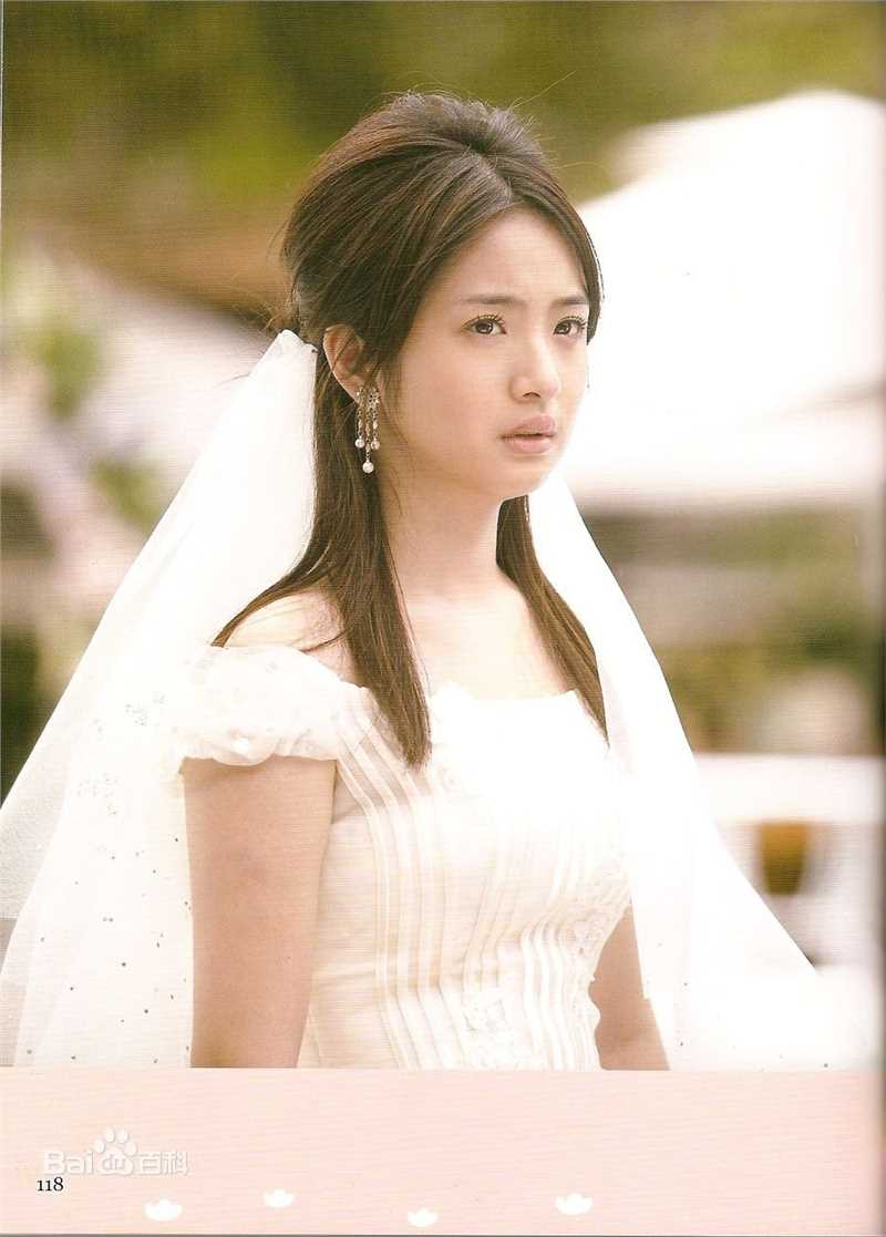 林依晨(Ariel Lin)2008年《我的亿万面包》高清剧照