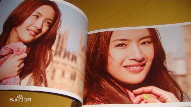 林依晨(Ariel Lin)最优质《美好的旅行》内地版相册