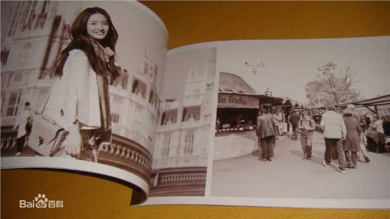 林依晨(Ariel Lin)最优质《美好的旅行》内地版相册