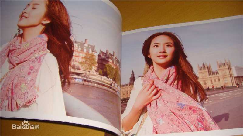 林依晨(Ariel Lin)最优质《美好的旅行》内地版相册