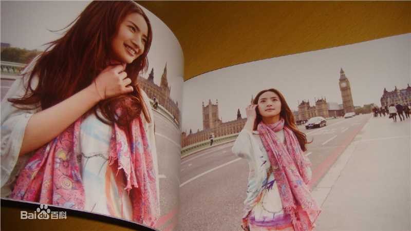 林依晨(Ariel Lin)最优质《美好的旅行》内地版相册