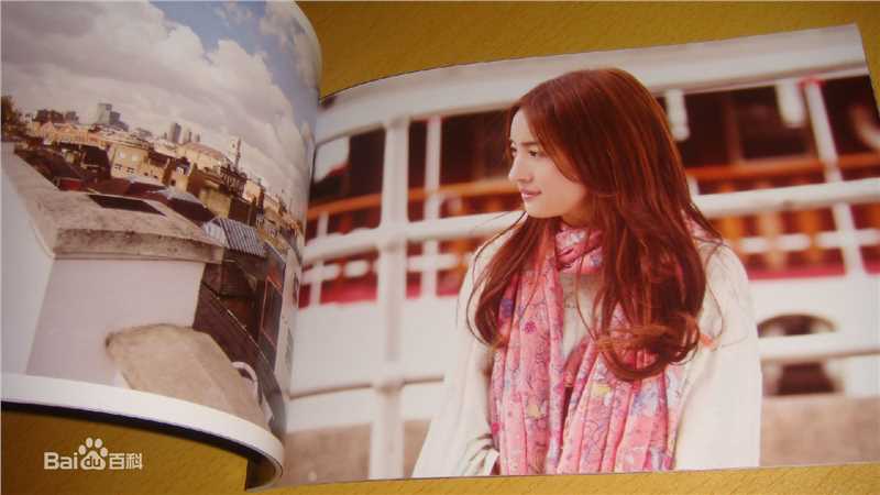 林依晨(Ariel Lin)最优质《美好的旅行》内地版相册