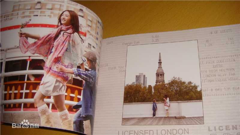 林依晨(Ariel Lin)最优质《美好的旅行》内地版相册