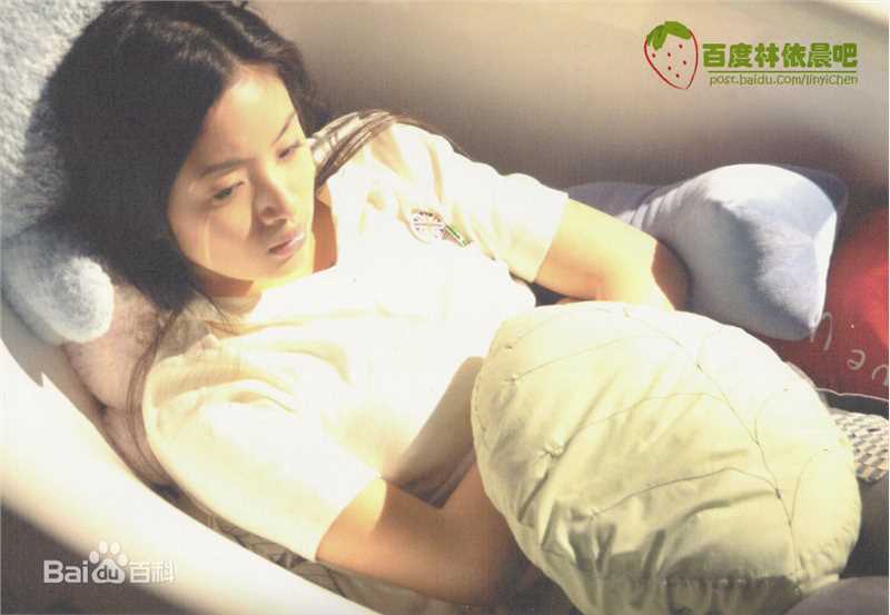 林依晨(Ariel Lin)高清《爱情合约》剧照海报书图集