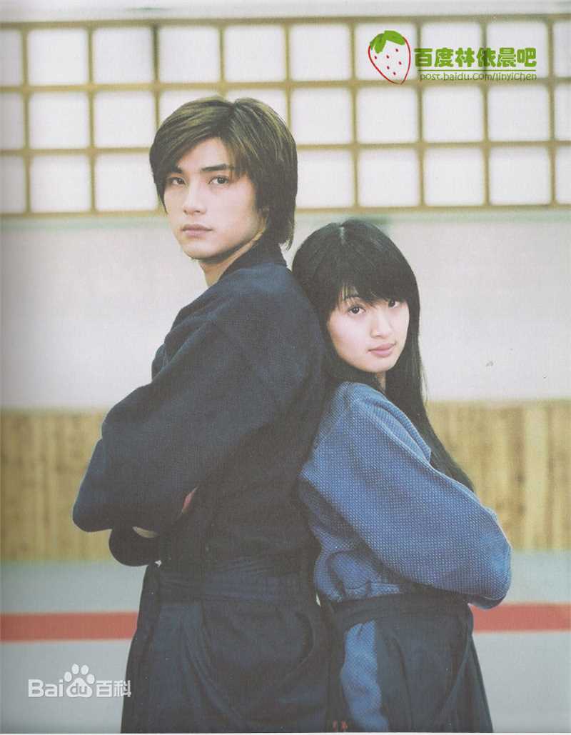 林依晨(Ariel Lin)高清《爱情合约》剧照海报书图集