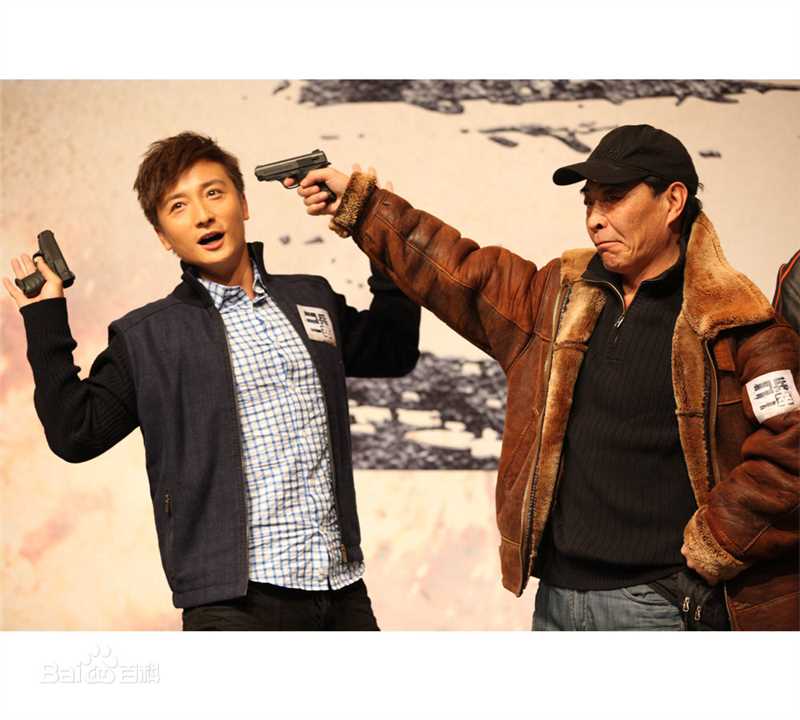 王双宝影视剧照——