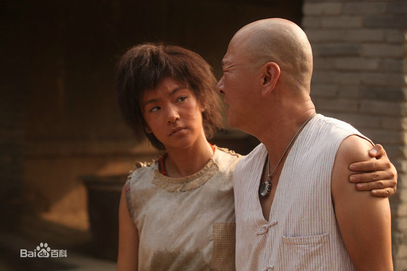 最优质林柯在《民兵葛二蛋》工作照中的