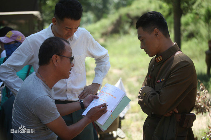 林柯《民兵葛二蛋》高清剧照1