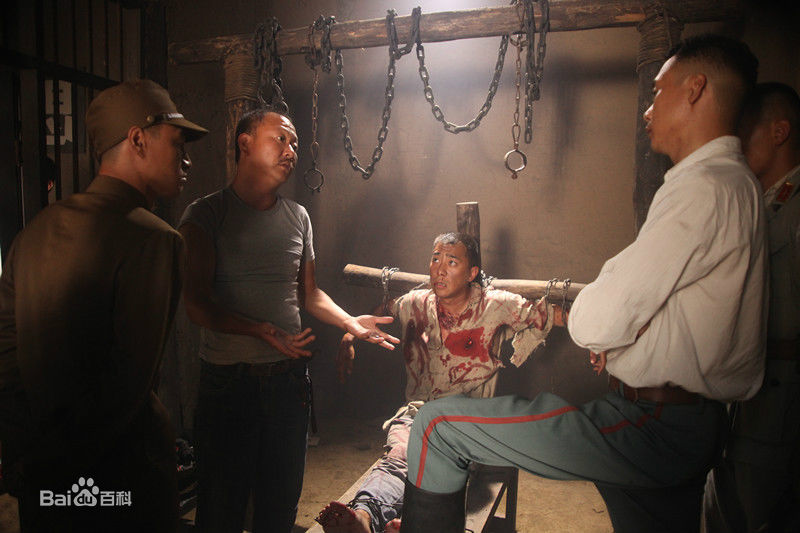 林柯《民兵葛二蛋》高清剧照1