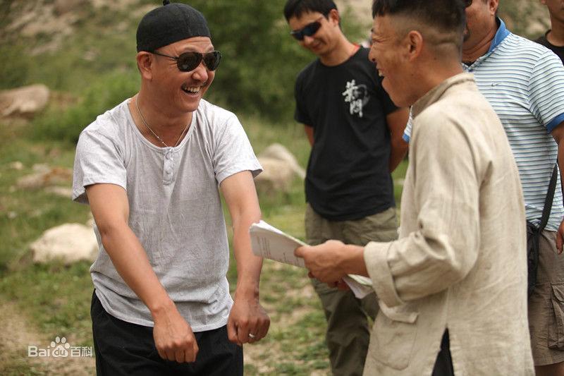 林柯《民兵葛二蛋》高清剧照1