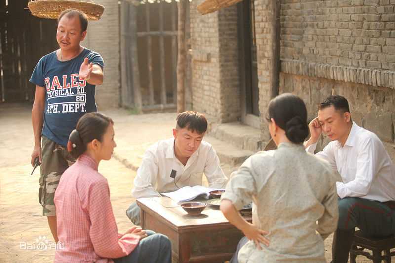 林柯《民兵葛二蛋》高清剧照1