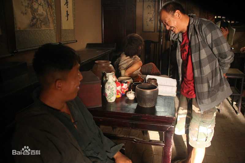 林柯《民兵葛二蛋》高清剧照1