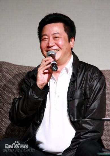 赵宝刚接受采访图片图集