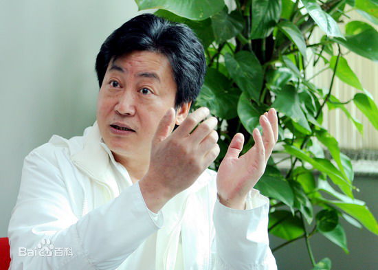 赵宝刚接受采访图片图集