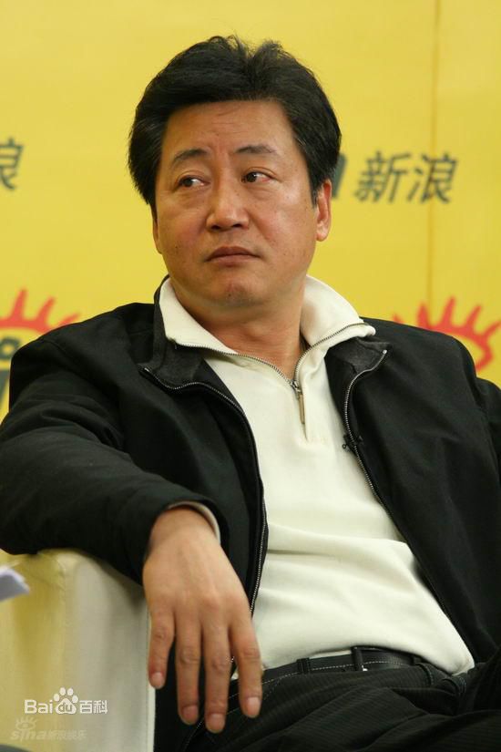 赵宝刚接受采访图片图集