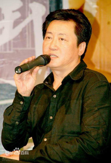 赵宝刚接受采访图片图集