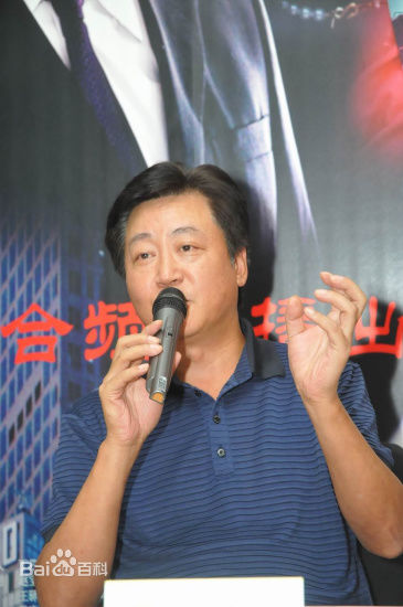 赵宝刚接受采访图片图集