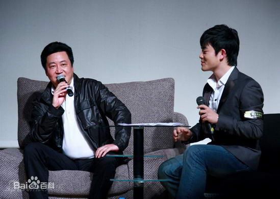 赵宝刚接受采访图片图集