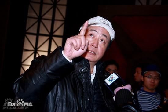 赵宝刚接受采访图片图集