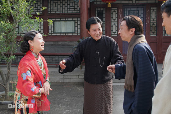 赵宝刚最全剧照