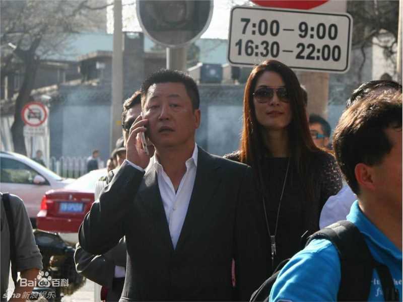 最新赵宝刚精彩图册