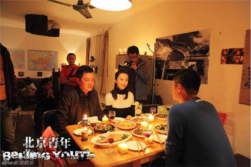 最新赵宝刚精彩图册