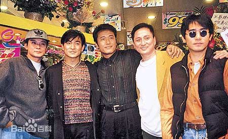 最新赵崇基(Sung Kee Chiu)壁纸