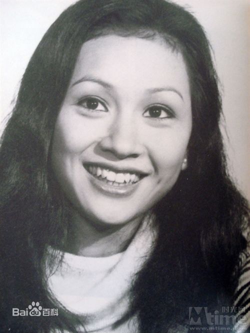 余安安(Candice Yu)早期照片壁纸壁纸