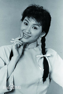 余安安(Candice Yu)早期照片壁纸壁纸