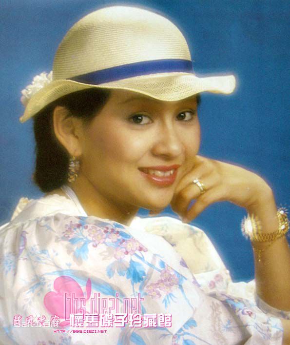 余安安(Candice Yu)早期照片壁纸壁纸