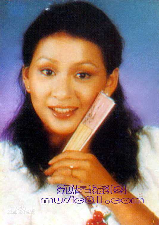 余安安(Candice Yu)早期照片壁纸壁纸