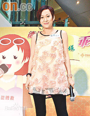 余安安(Candice Yu)生活照生活照相册