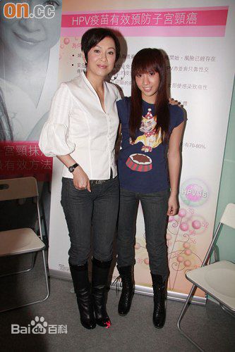 余安安(Candice Yu)生活照生活照相册