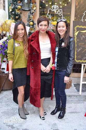 余安安(Candice Yu)生活照生活照相册