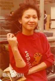 余安安(Candice Yu)早期图片素颜照相册