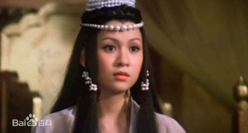 余安安(Candice Yu)早期最全剧照