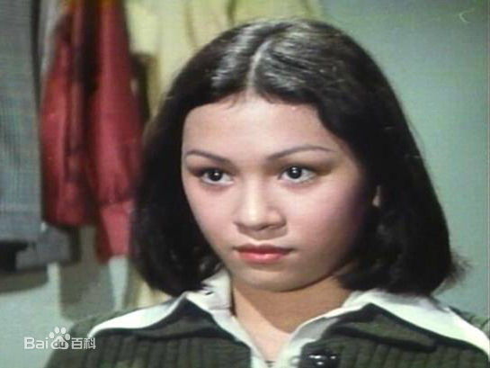 余安安(Candice Yu)早期最全剧照