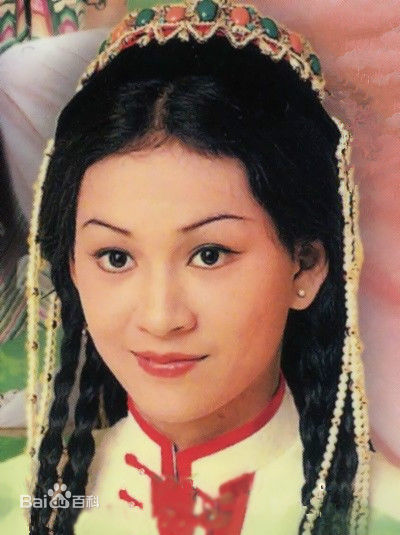 余安安(Candice Yu)早期最全剧照