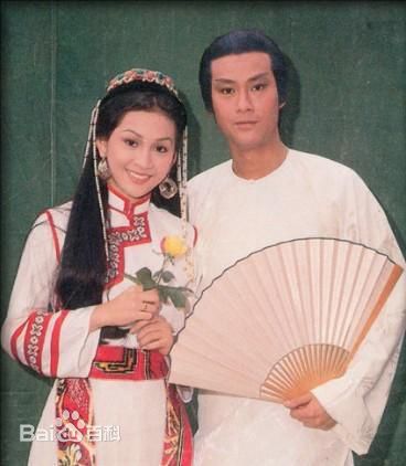 余安安(Candice Yu)早期最全剧照