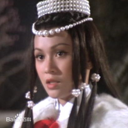 余安安(Candice Yu)早期最全剧照