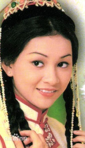 余安安(Candice Yu)早期最全剧照